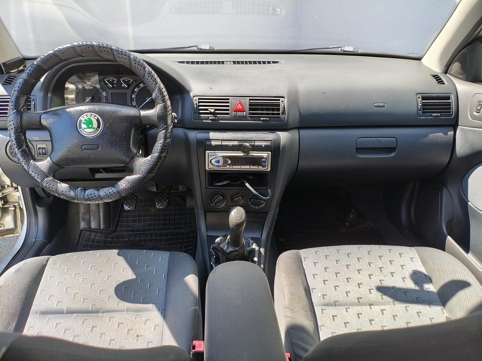 Škoda Octavia 1.6 