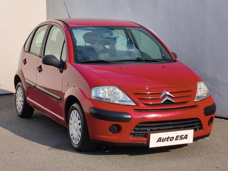 Citroën C3 1.1i 