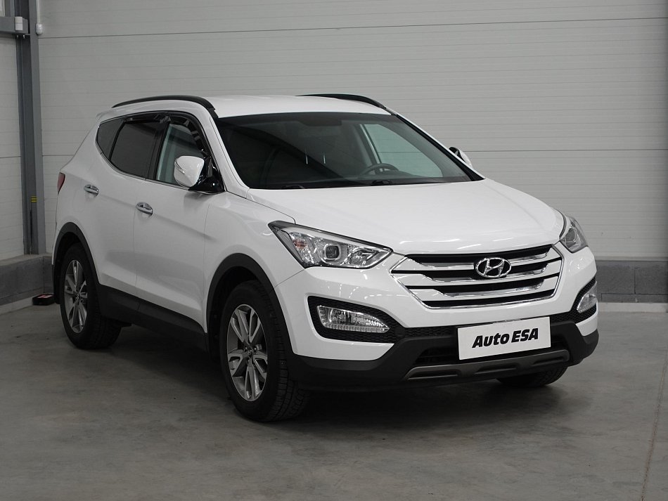 Hyundai Santa Fe 2.2 CRDi Style 4x4