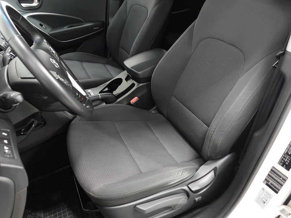 Hyundai Santa Fe 2.2 CRDi Style 4x4
