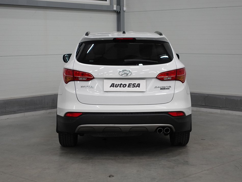 Hyundai Santa Fe 2.2 CRDi Style 4x4