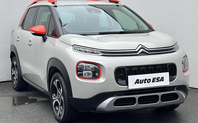 Citroën C3 Aircross 1.2 PT Shine