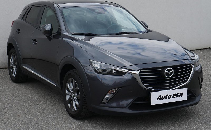 Mazda CX-3 2.0i Revolution