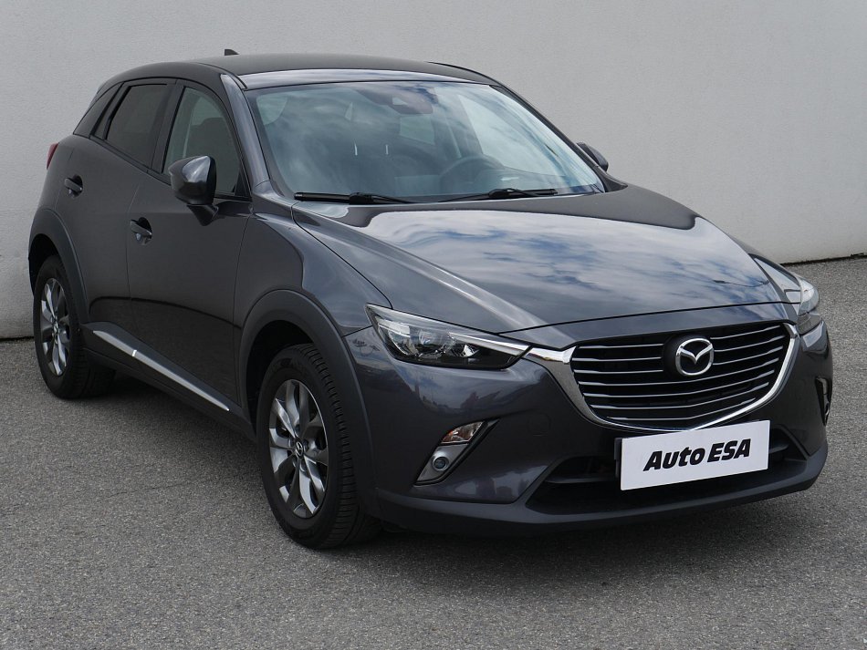 Mazda CX-3 2.0i Revolution