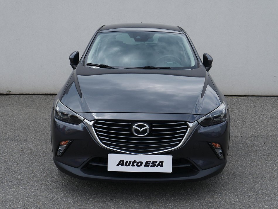 Mazda CX-3 2.0i Revolution