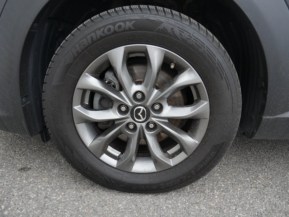 Mazda CX-3 2.0i Revolution
