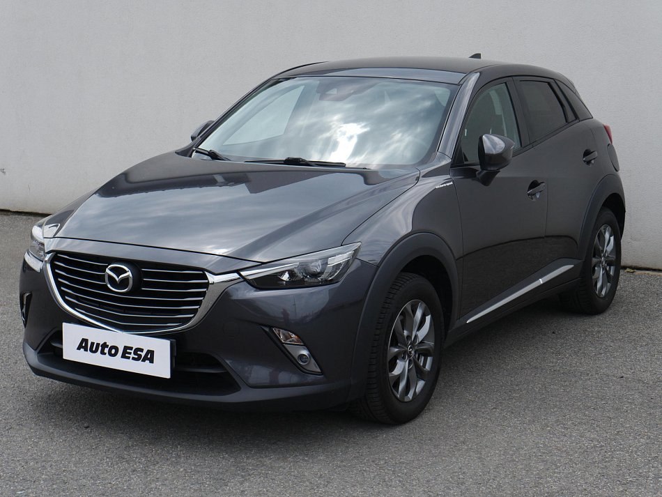 Mazda CX-3 2.0i Revolution