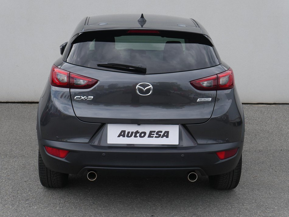 Mazda CX-3 2.0i Revolution