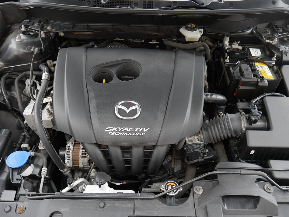 Mazda CX-3 2.0i Revolution