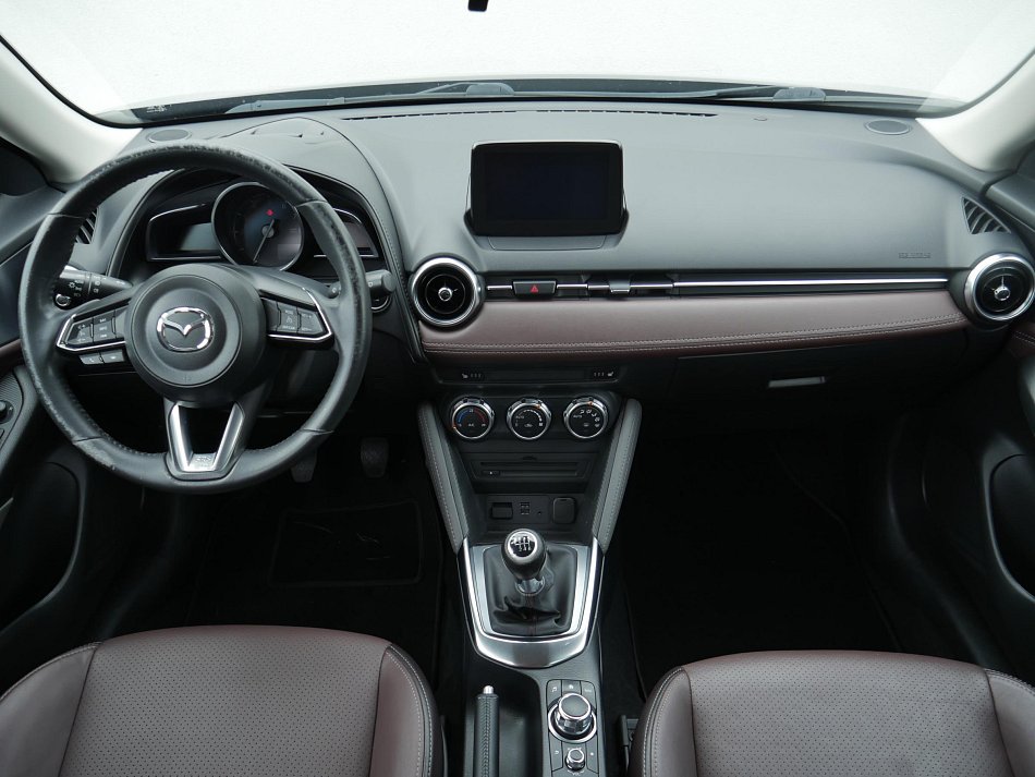 Mazda CX-3 2.0i Revolution