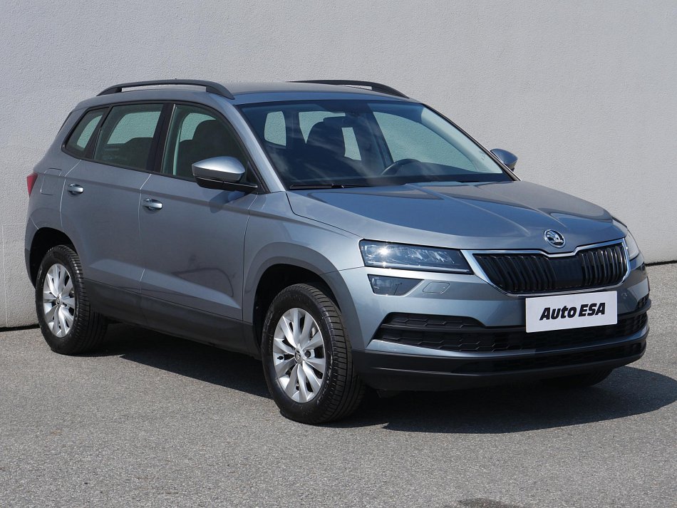 Škoda Karoq 1.0 TSi Ambition