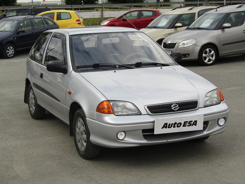 Suzuki Swift 1.3i 
