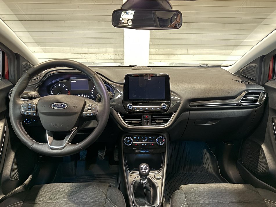 Ford Puma 1.0 ECO 
