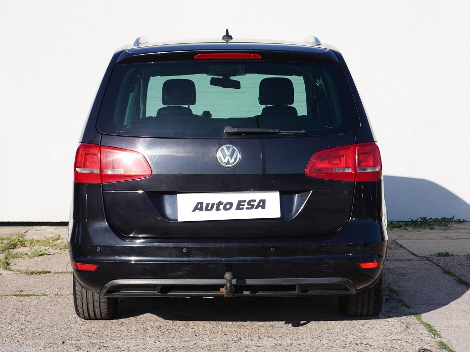 Volkswagen Sharan 2.0 TDi 