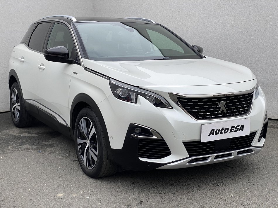 Peugeot 3008 1.6 THP GT Line