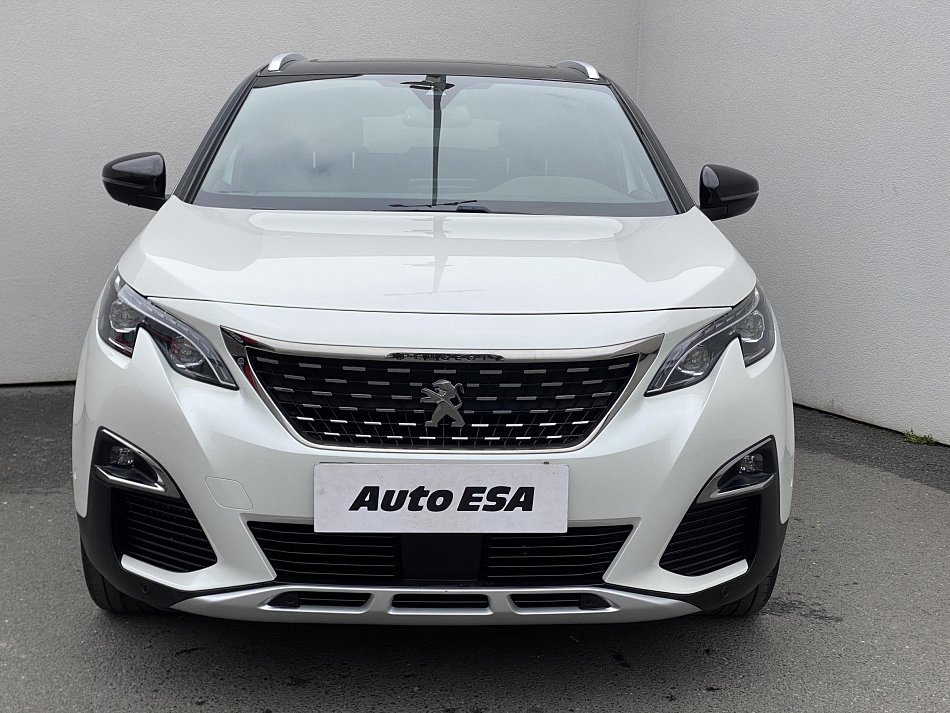 Peugeot 3008 1.6 THP GT Line