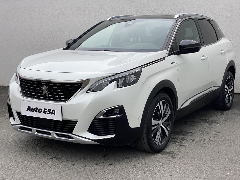 Peugeot 3008 1.6 THP GT Line