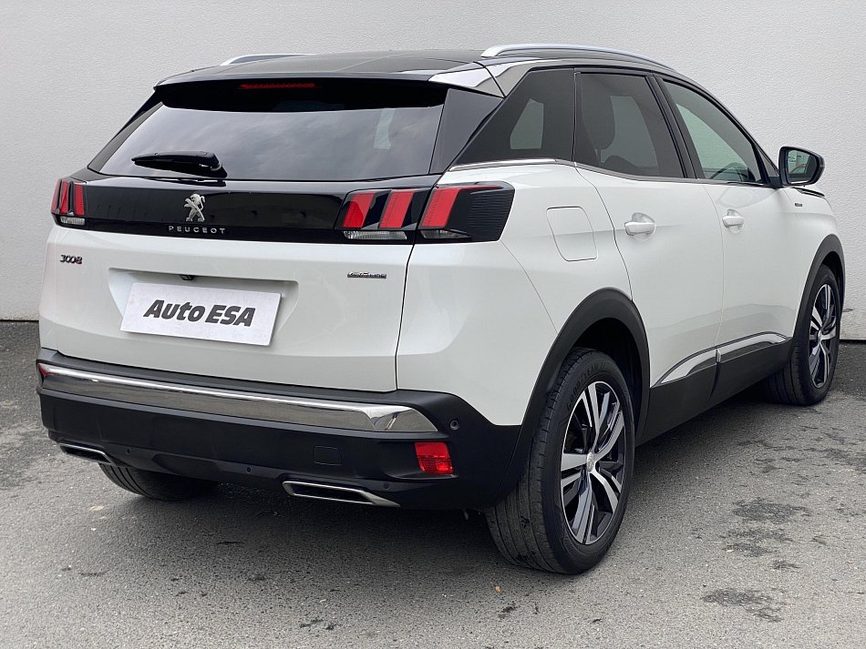 Peugeot 3008 1.6 THP GT Line