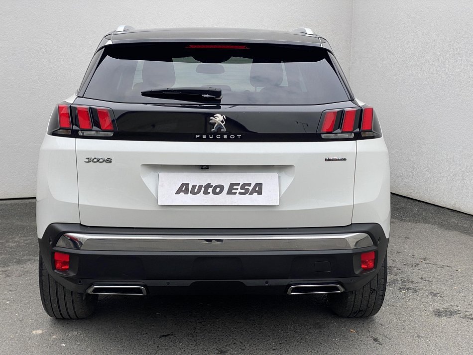Peugeot 3008 1.6 THP GT Line