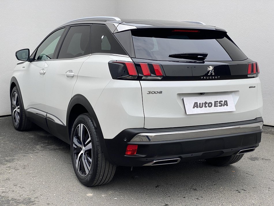Peugeot 3008 1.6 THP GT Line