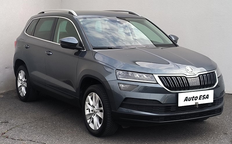Škoda Karoq 1.5TSi 
