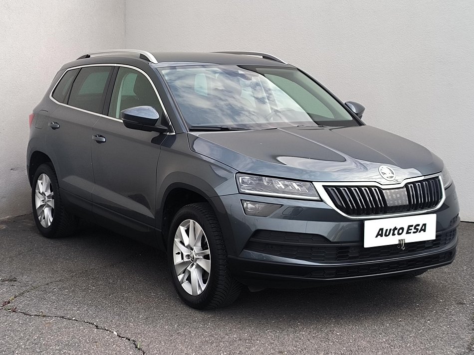Škoda Karoq 1.5TSi 