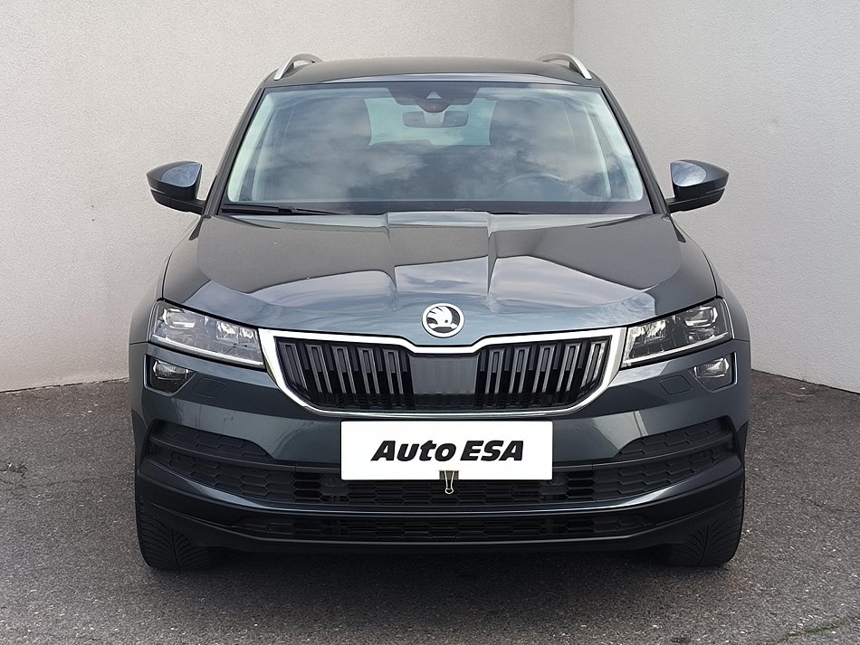 Škoda Karoq 1.5TSi 
