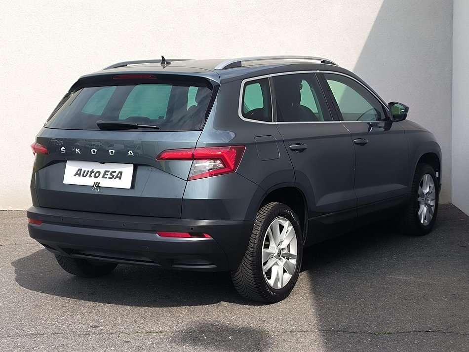 Škoda Karoq 1.5TSi 