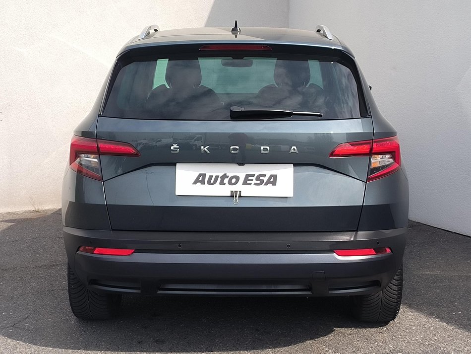 Škoda Karoq 1.5TSi 