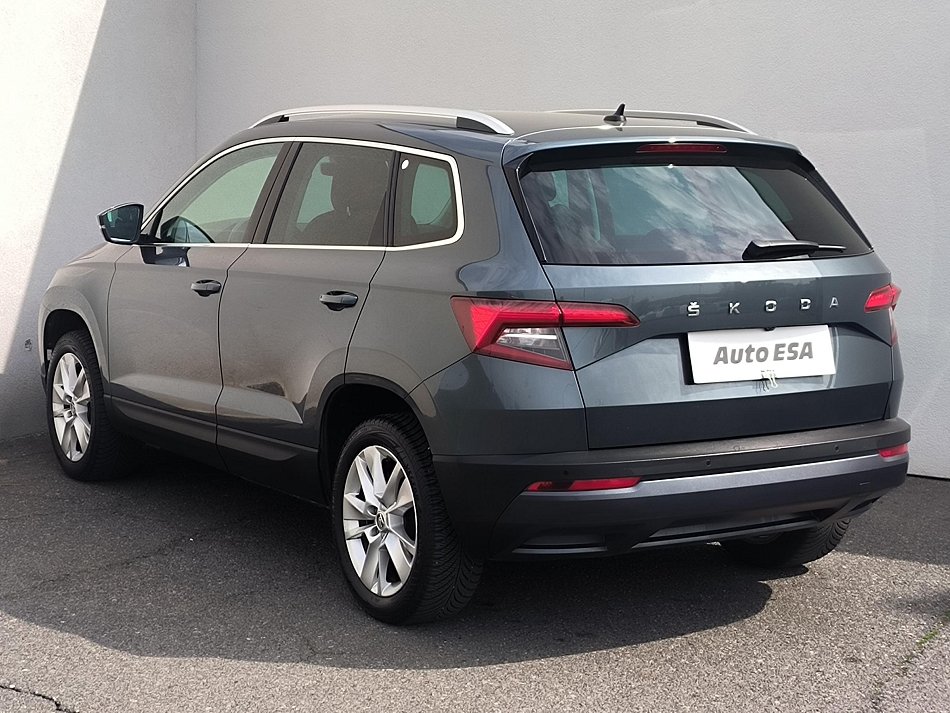 Škoda Karoq 1.5TSi 