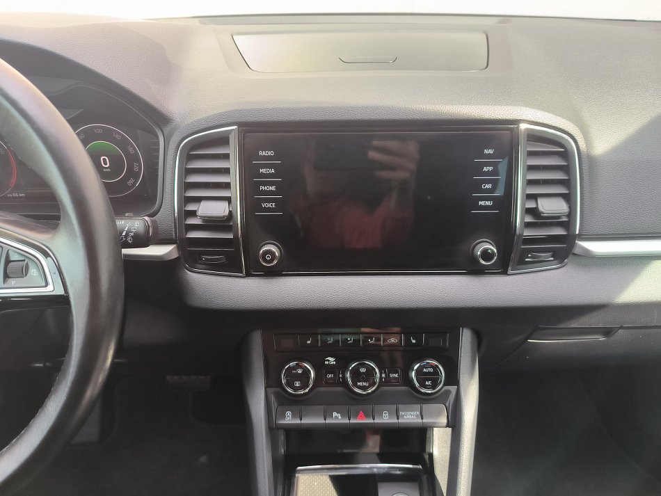Škoda Karoq 1.5TSi 