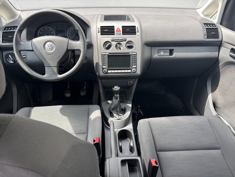 Volkswagen Touran 1.6i 