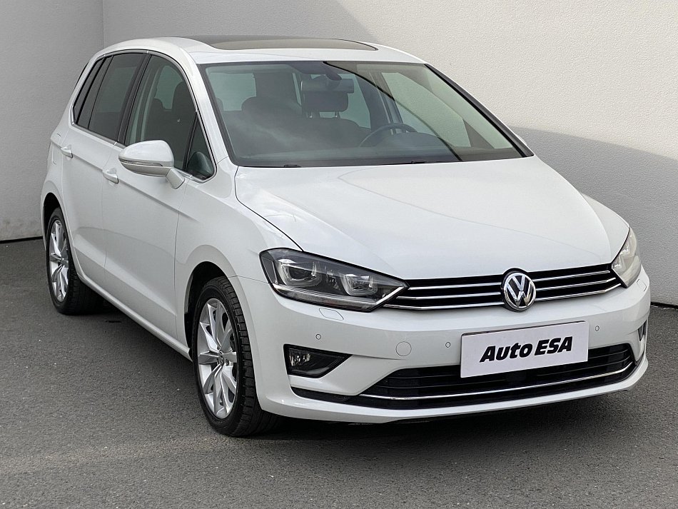 Volkswagen Sportsvan 2.0 TDi Highline
