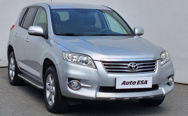 Toyota RAV4 2.0 VVTi  4WD