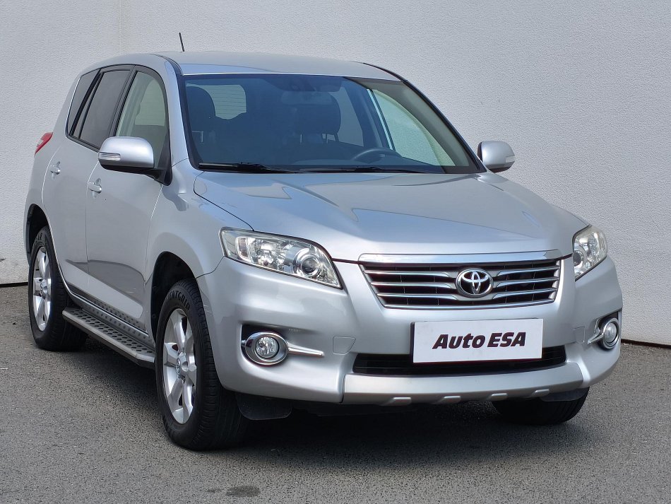 Toyota RAV4 2.0 VVTi  4WD