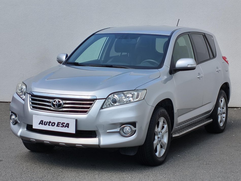Toyota RAV4 2.0 VVTi  4WD