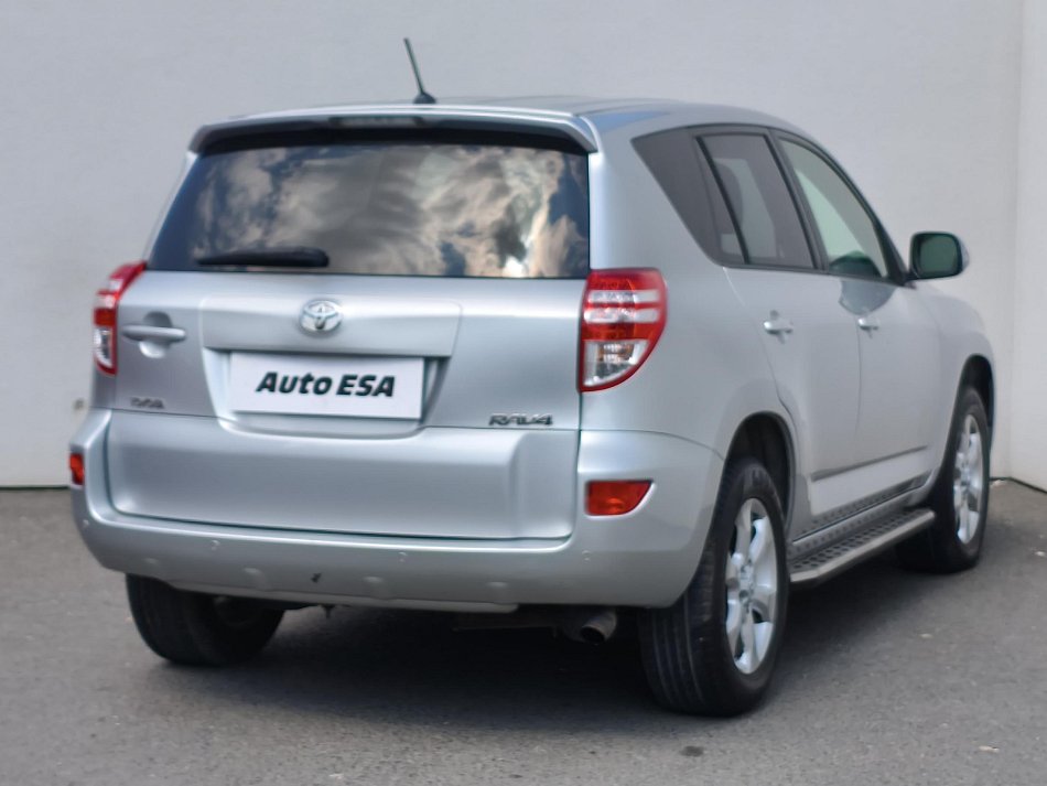 Toyota RAV4 2.0 VVTi  4WD