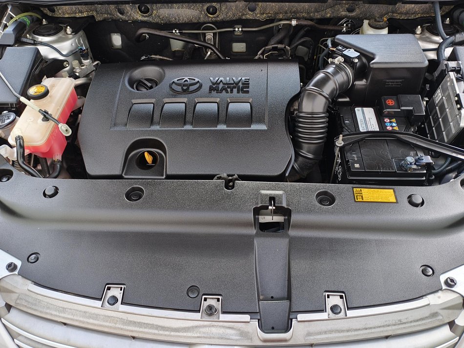 Toyota RAV4 2.0 VVTi  4WD
