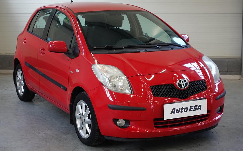 Toyota Yaris 1.4d 
