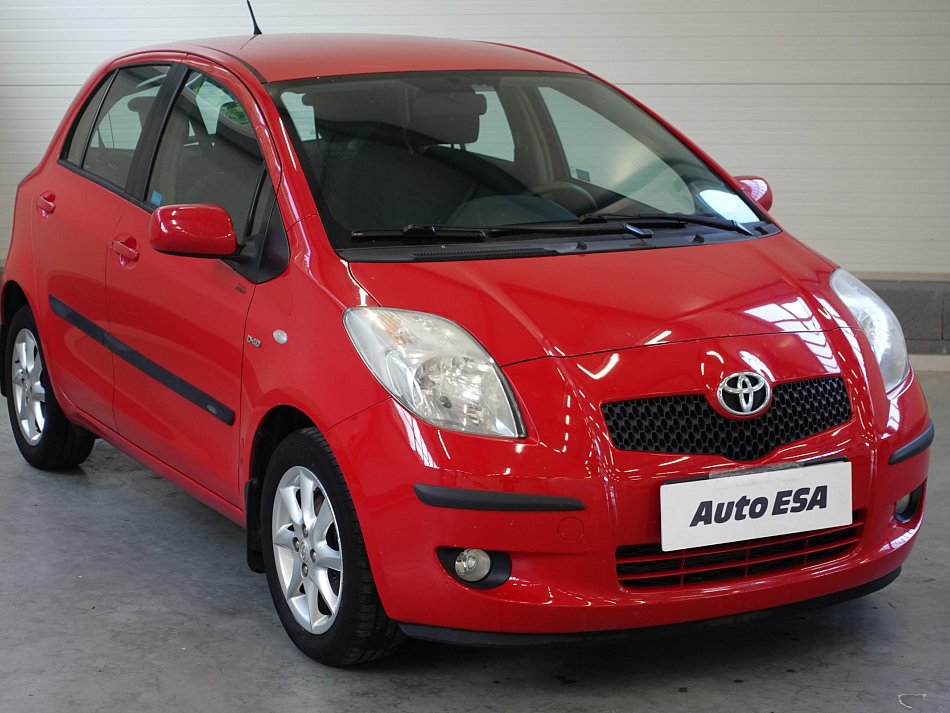 Toyota Yaris 1.4d 