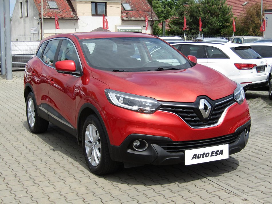 Renault Kadjar 1.2i 