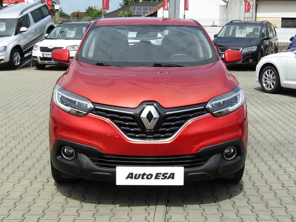 Renault Kadjar 1.2i 