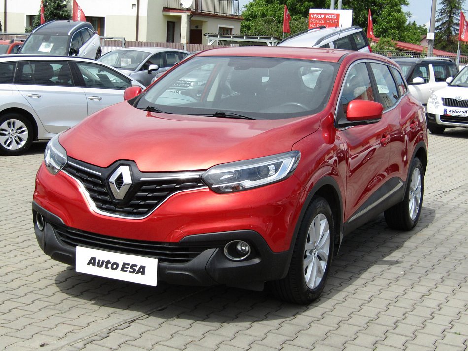 Renault Kadjar 1.2i 