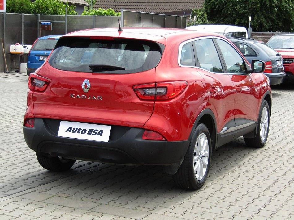 Renault Kadjar 1.2i 