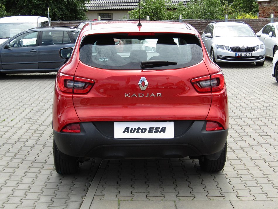 Renault Kadjar 1.2i 