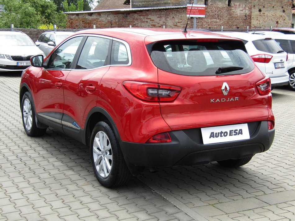 Renault Kadjar 1.2i 