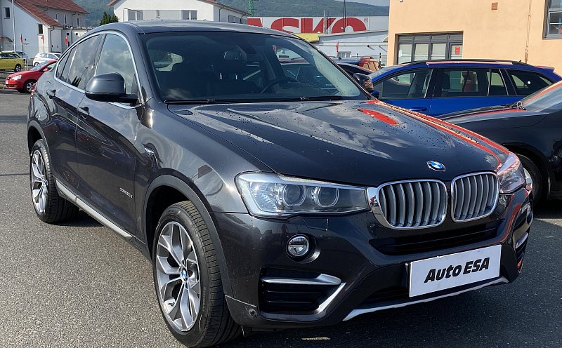 BMW X4 2.0 X-D 