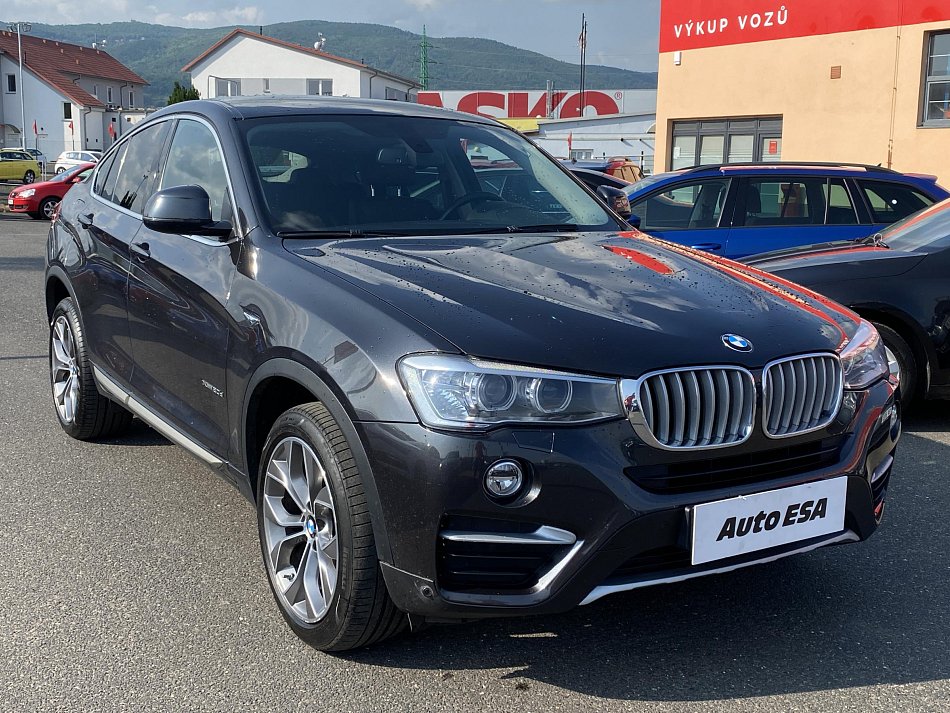 BMW X4 2.0 X-D 