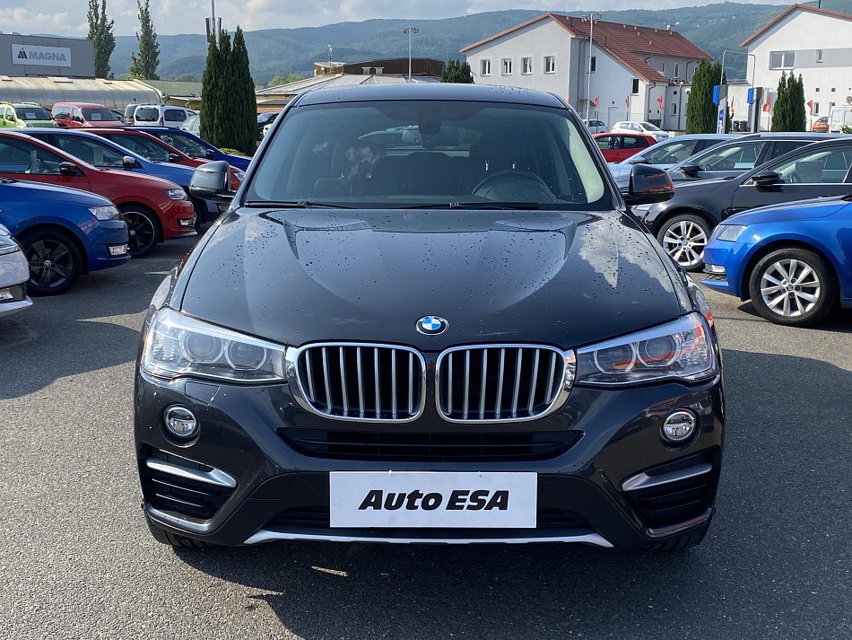 BMW X4 2.0 X-D 