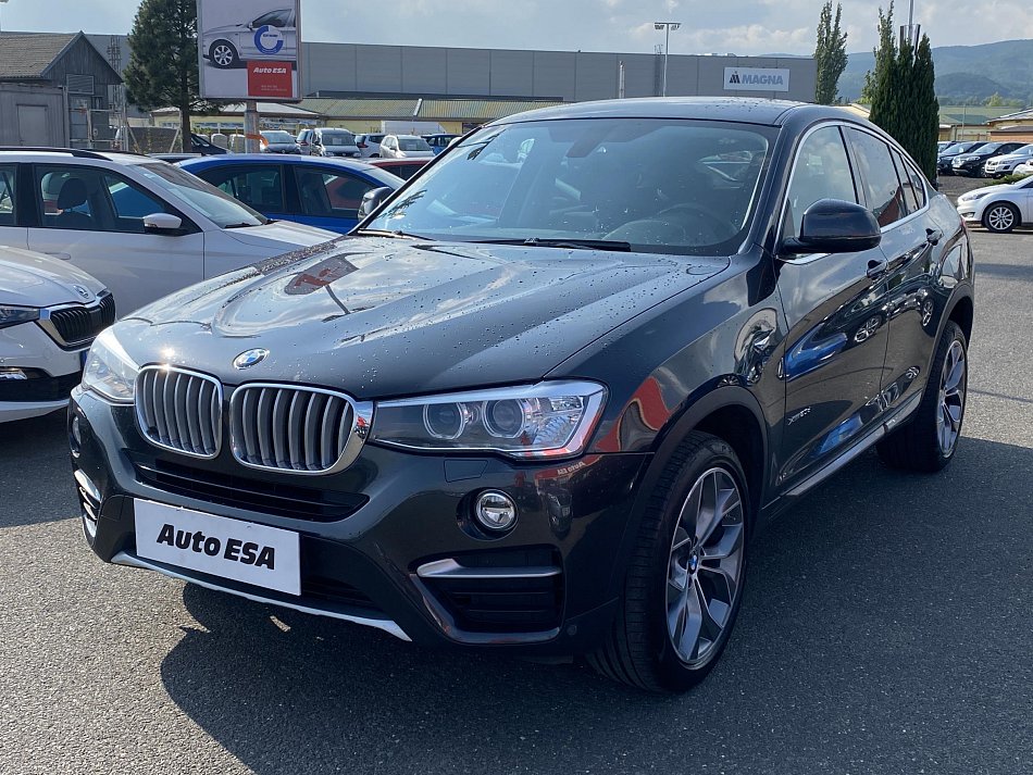 BMW X4 2.0 X-D 